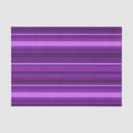Lila Streifen Seidenpapier