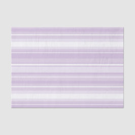 Lila Streifen Seidenpapier