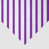 Lila Streifen-Seidenpapier Seidenpapier (Ausschnitt)