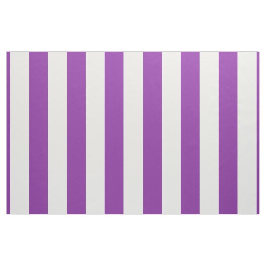 Lila Streifen Stoff (Yard (91,4 cm))
