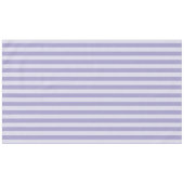 Lila Streifen Tischdecke (Vorderseite (Horizontal))