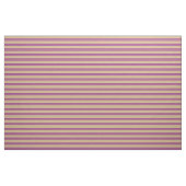 Lila Streifen und Muster Stoff (Fat Quarter (45,7 x 55,9 cm))