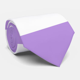 Lila Streifen, weiße Streifen, Streifenmuster Krawatte