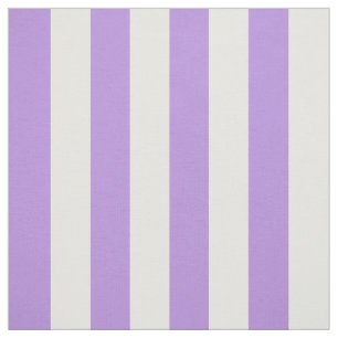 Lila Streifen, weiße Streifen, Streifenmuster Stoff