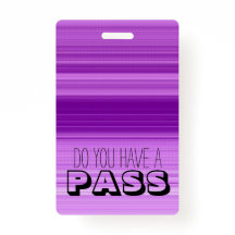 Lila Streifengrafikhalle