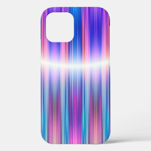 Lila Streifenmuster Case-Mate iPhone-Hülle iPhone Hülle