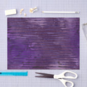 Lila Streifenmuster Seidenpapier (Handwerk)