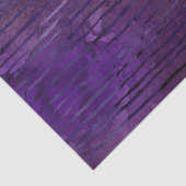Lila Streifenmuster Seidenpapier (Ausschnitt)