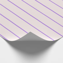 Lila Streifenpapier