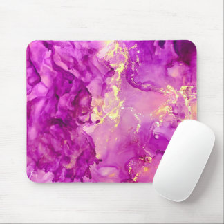 Lila Stromsturm | Trendy, Feminine Mousepad
