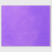 Lila, stylisches Schmuckstück Geschenkpapier (Flach)