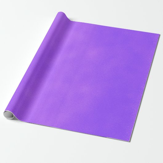 Lila, stylisches Schmuckstück Geschenkpapier (Ungerollt)