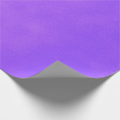 Lila, stylisches Schmuckstück Geschenkpapier (Ecke)