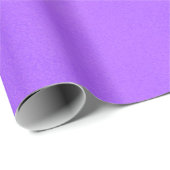 Lila, stylisches Schmuckstück Geschenkpapier (Rolleneckpunkt)