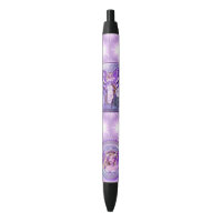 Lila Subn Fairy Pen