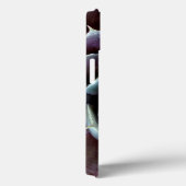 Lila Sukkulentes Nah-Up Case-Mate iPhone Hülle (Rückseite / Rechts)