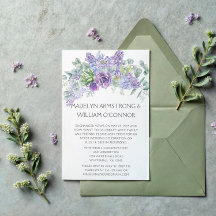 Lila Sukkuline, Lilacs, nur Lavendel-Empfang