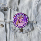 Lila Sun Fairy Button (Beispiel)