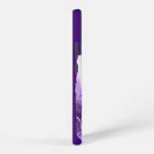 Lila Sun Fairy Samsung Galaxy Hülle (Rechte Seite)