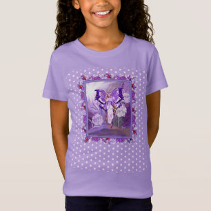 Lila Sun Fairy T - Shirt