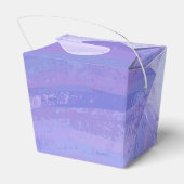 Lila Sun Geschenkschachtel (Rückseite)