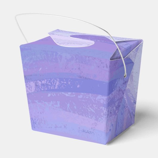 Lila Sun Geschenkschachtel (Rückseite)