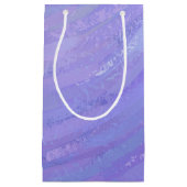 Lila Sun Kleine Geschenktüte (Vorderseite)