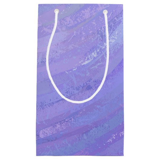 Lila Sun Kleine Geschenktüte (Vorderseite)