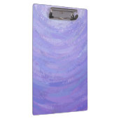 Lila Sun Klemmbrett (Rechts)