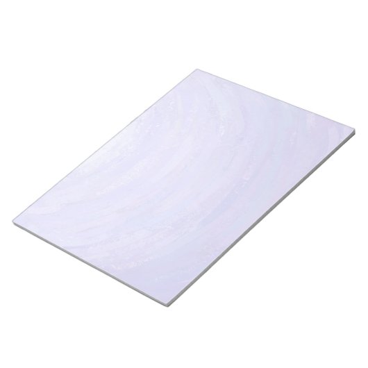 Lila Sun Notizblock (angewinkelt)