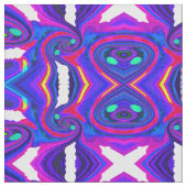 Lila Surfen Stoff (Nahaufnahme)