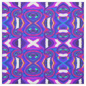 Lila Surfen Stoff (Muster)