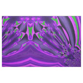 Lila Swirl-Design Stoff (Fat Quarter (45,7 x 55,9 cm))