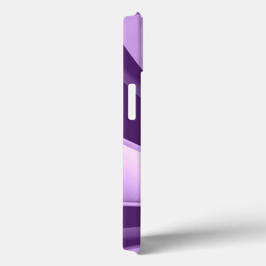 Lila Swirl iPad Air Hüllen (Rückseite / Rechts)