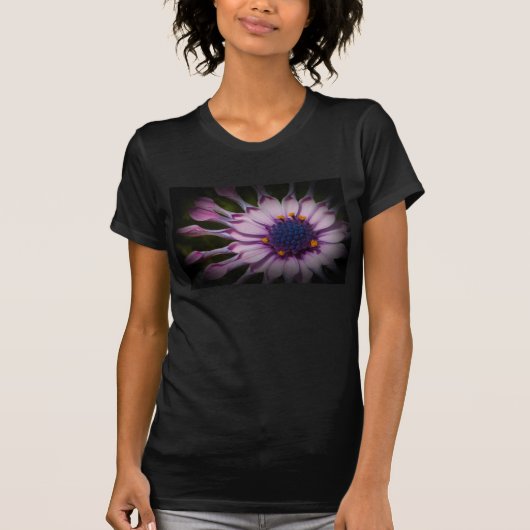Lila T - Shirt (Vorderseite)