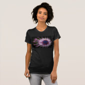 Lila T - Shirt (Vorne ganz)