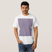 Lila T-Shirt (Vorne ganz)