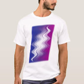 Lila T-Shirt (Vorderseite)
