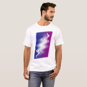 Lila T-Shirt (Vorne ganz)