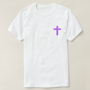 Lila T - Shirt