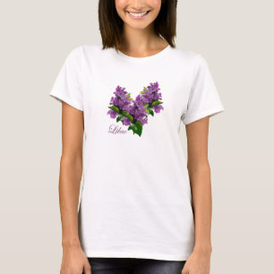 Lila T - Shirt