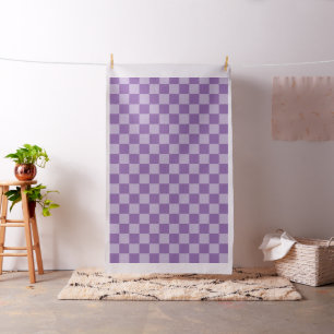 Lila Tafel Stoff