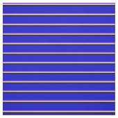 Lila, Tan, Schwarz und Blau Farbmuster Stoff (Muster)