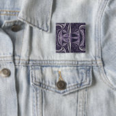 Lila Tanz Button (Beispiel)