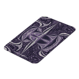 Lila Tanz Magnet