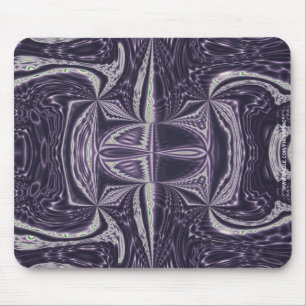 Lila Tanz Mousepad