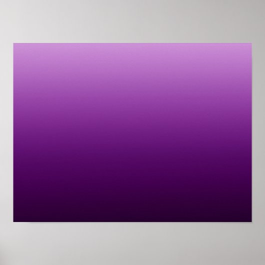 Lila Tapetenhintergrund Poster (Vorne)