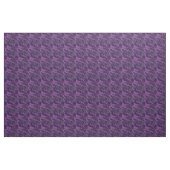 lila Tarndruck Stoff (Yard (91,4 cm))