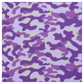 Lila-Tarnmuster  Stoff (Muster)