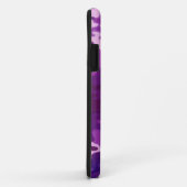 lila Tarnung Case-Mate iPhone Hülle (Hinten/Rechts)